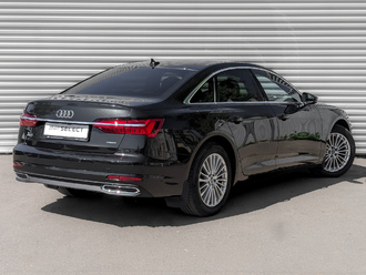 фото Audi A6/S6 (C8) 2020