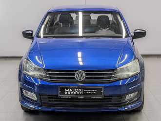 фото Volkswagen Polo Sedan 2019