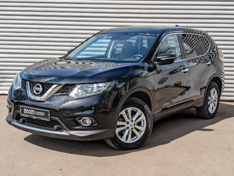 фото Nissan X-Trail III T32 2017