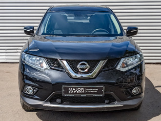 фото Nissan X-Trail III T32 2017