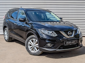 фото Nissan X-Trail III T32 2017