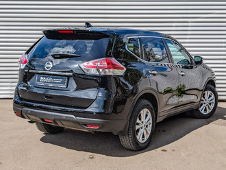 фото Nissan X-Trail III T32 2017