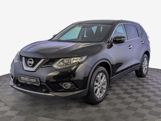 фото Nissan X-Trail III T32 2017