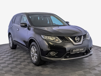 фото Nissan X-Trail III T32 2017