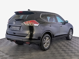 фото Nissan X-Trail III T32 2017