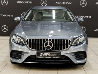 фото Mercedes-Benz E (C/A238) 2019