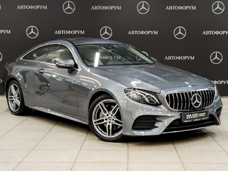 фото Mercedes-Benz E (C/A238) 2019