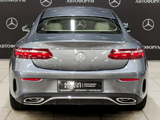 фото Mercedes-Benz E (C/A238) 2019