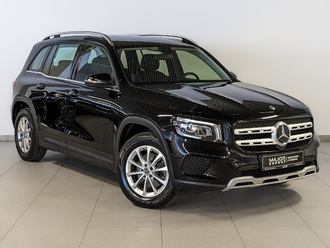 фото Mercedes-Benz GLB (X247) 2021