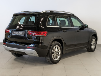 фото Mercedes-Benz GLB (X247) 2021