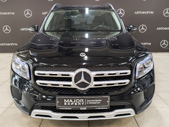 фото Mercedes-Benz GLB (X247) 2021