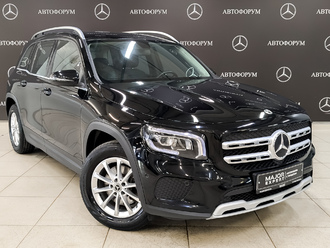 фото Mercedes-Benz GLB (X247) 2021