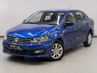 фото Volkswagen Polo Sedan 2019