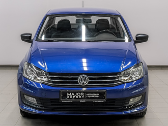 фото Volkswagen Polo Sedan 2019