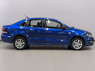 фото Volkswagen Polo Sedan 2019