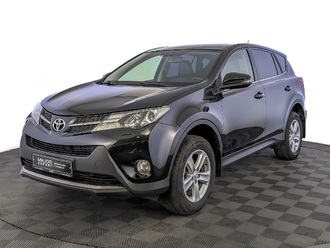 фото Toyota RAV 4 IV 2013