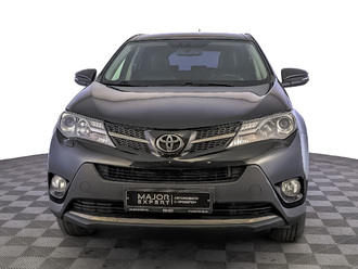 фото Toyota RAV 4 IV 2013