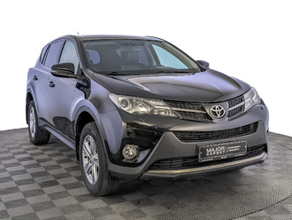 фото Toyota RAV 4 IV 2013