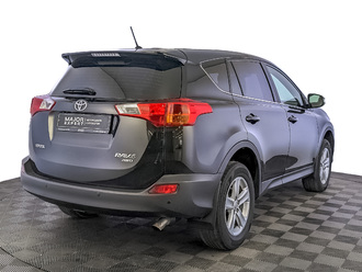 фото Toyota RAV 4 IV 2013