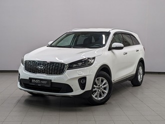 фото Kia Sorento III (Prime) 2020