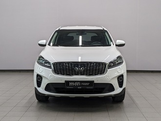 фото Kia Sorento III (Prime) 2020