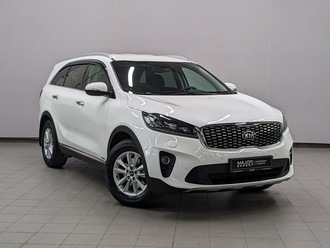 фото Kia Sorento III (Prime) 2020