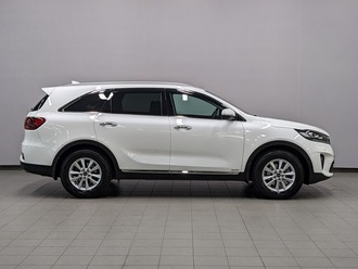 фото Kia Sorento III (Prime) 2020