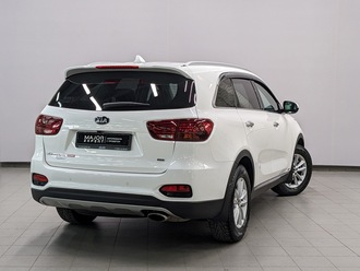 фото Kia Sorento III (Prime) 2020