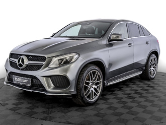 фото Mercedes-Benz GLE (C292) 2019