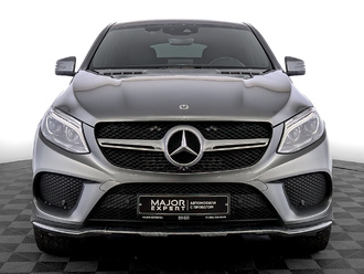 фото Mercedes-Benz GLE (C292) 2019