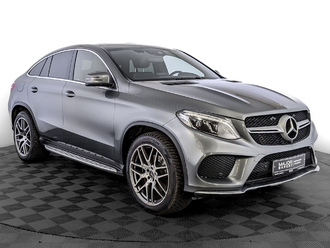 фото Mercedes-Benz GLE (C292) 2019