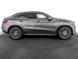 фото Mercedes-Benz GLE (C292) 2019