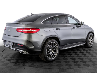 фото Mercedes-Benz GLE (C292) 2019