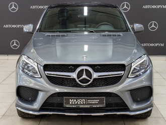 фото Mercedes-Benz GLE (C292) 2019