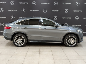 фото Mercedes-Benz GLE (C292) 2019