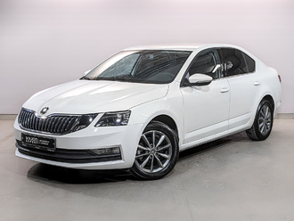 фото Skoda Octavia III 2023