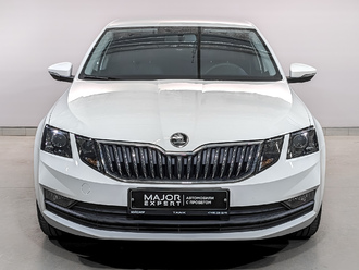 фото Skoda Octavia III 2023