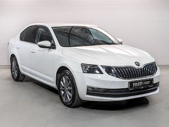 фото Skoda Octavia III 2023