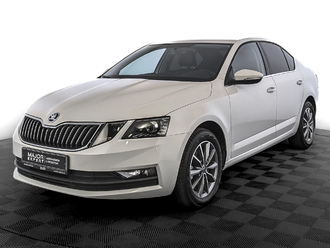 фото Skoda Octavia III 2023