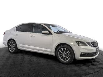 фото Skoda Octavia III 2023