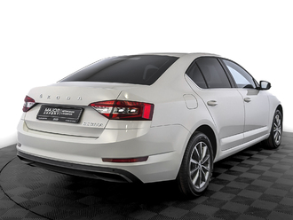 фото Skoda Octavia III 2023