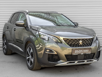 Peugeot 3008 с пробегом в автосалоне Форис Авто