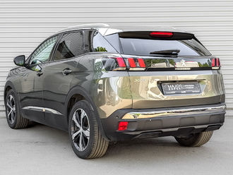 Peugeot 3008 с пробегом в автосалоне Форис Авто