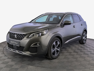 фото Peugeot 3008 II 2018