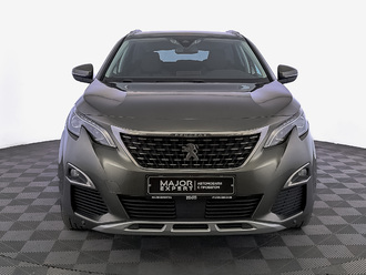 фото Peugeot 3008 II 2018