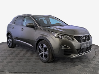 фото Peugeot 3008 II 2018