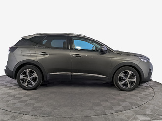 фото Peugeot 3008 II 2018