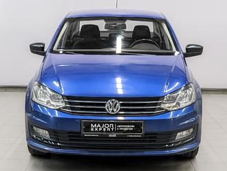 фото Volkswagen Polo Sedan 2019