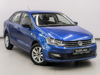 фото Volkswagen Polo Sedan 2019