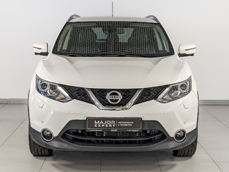 фото Nissan Qashqai II J11 2016